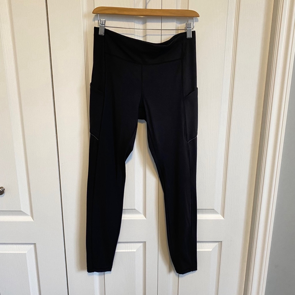 Lululemon Speed Up Tight *Full-On Luxtreme 28" Size 8 2018 release Black - Picture 2 of 13